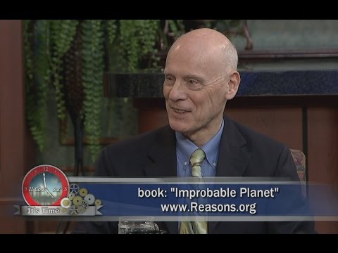 Herman and Sharron - Dr. Hugh Ross "Improbable Planet" Hope for Parents of Autistic Children