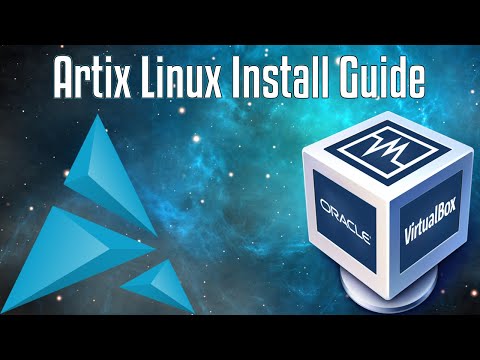 Artix Linux - Installation and Review