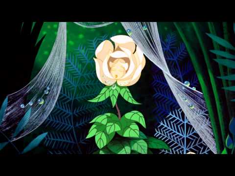 Alice In Wonderland - All In The Golden Afternoon - Misc Cartoons