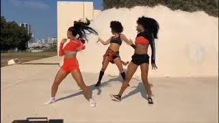 Anderson Paak- Left to Right choreography