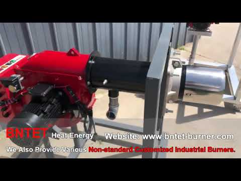 Details of BNG210 Gas Burner  BNTET