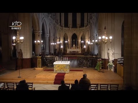 Messe du 19 février 2022 à Saint-Germain-l’Auxerrois