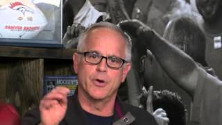 Denver columnist Mark Kiszla reads angry tweets from New England Patriots fans after loss