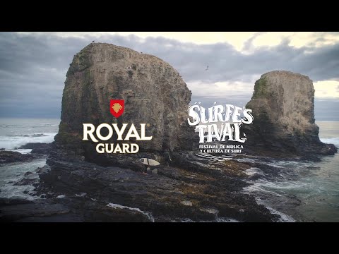 Surfestival 2023 Royal Guard