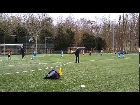 VVR - SV Loosduinen JO8-1 09-03-2019 (23)