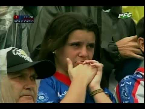 AD Sao Caetano 0x1 Club Athletico Paranaense - Final - Campeonato Brasileiro de 2001 - Jogo Completo