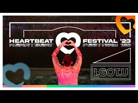I.GOT.U Live @ Heartbeat Festival 2023 (Video Mix)