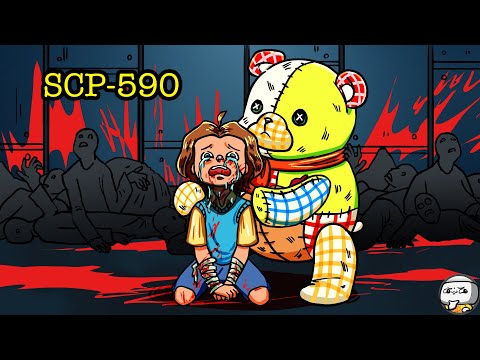 SCP-590 Tales: He Feels Your Pain (SCP Animation)