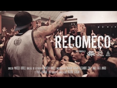 John Wayne | Recomeço [Clipe Oficial]