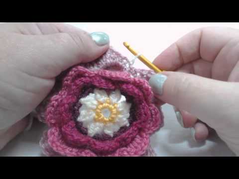 VIDEO 26 OF LILY POND CAL - Rnd 7, 8, 9 oPart 5 of CAL