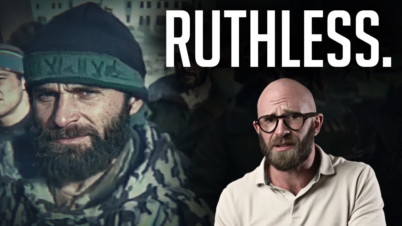 This Man was Russia's Bin Laden