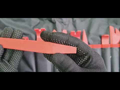 Набор съемников для обивки YATO (YT-0844), 11 шт. Набор съемников для обивки YATO (YT-0844), 11 шт.