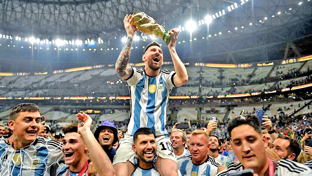 Argentina -  Road to Victory | World Cup 2022