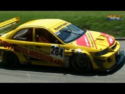 Hillclimbmonster - Bergrennen Hillclimb  - Only the fastest Touring cars and the best Sounds