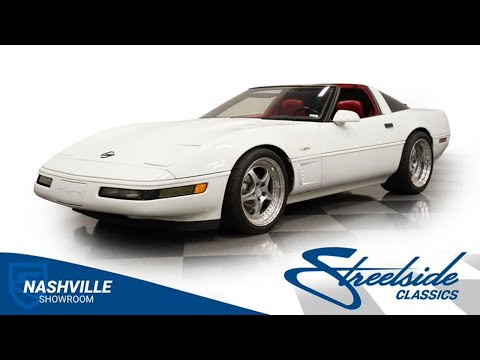 1991 Chevrolet Corvette (CC-1970679) for sale in Lavergne, Tennessee