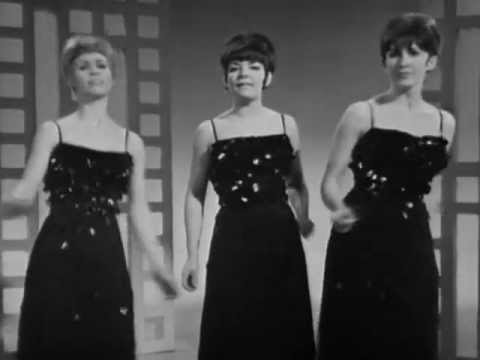 The Vernons Girls: It's A Sin To Tell A Lie