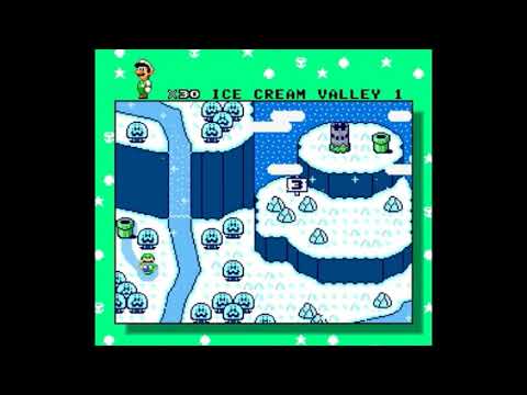 SMW Custom Music - An SMW Central Production - Ice Submap