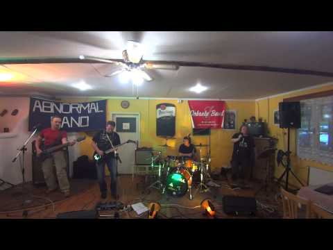 Abnormal Band - Nová krev, 26. dubna 2014 v Příhrazech