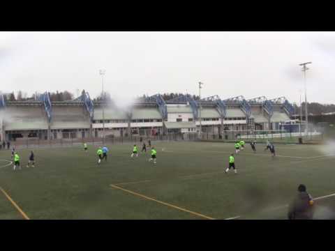 FC Espoo - MPS/2 2-0, 29.4.2017