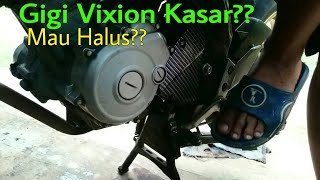Download lagu Gigi Vixion Kasar dan Keras?? Ini penyebabnya mp3