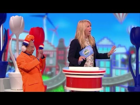 Linda gelooft haar oren niet - IK HOU VAN HOLLAND