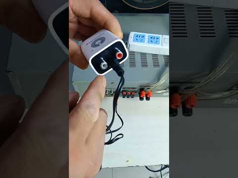 Biến Loa Thường Thành Loa Bluetooth. Link mua hàng ở phần mô tả