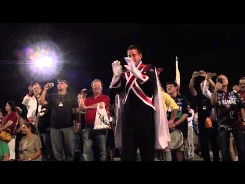 2012 Crossmen - Earthsong After Finals