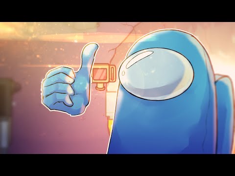 A ANIMAÇÃO BRASILEIRA INCRÍVEL E AMONG US!