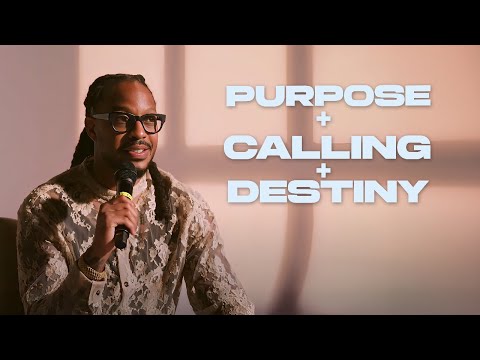 PURPOSE + CALLING + DESTINY | REVEALED | PROPHET LOVY L. ELIAS