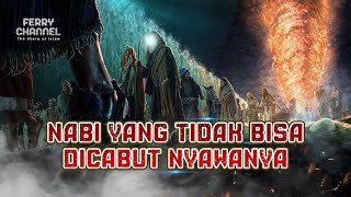 Download lagu TAK ADA CARA LAIN...!! BEGINI CARA MALAIKAT MAUT MENCABUT NYAWA NABI mp3