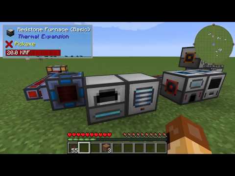 Mod Spotlight: Thermal Expansion for 1.12.1