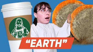 We Feel Jesus In This Starbucks Tonight - Word Of The Day Random Gameplay