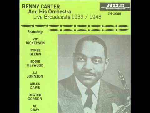 Benny Carter And His Orchestra - One O'Clock Jump (featuring Wardell Gray)