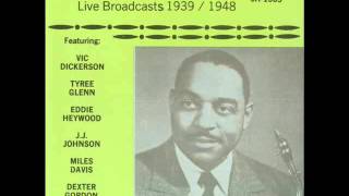 Benny Carter And His Orchestra - One O'Clock Jump (featuring Wardell Gray)