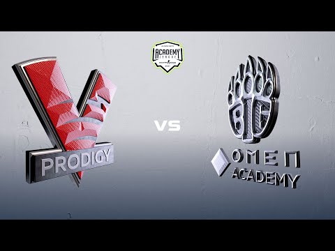 VP.Prodigy vs BIG Academy - map1 @Overpass | VODs_ru | WePlay Academy League