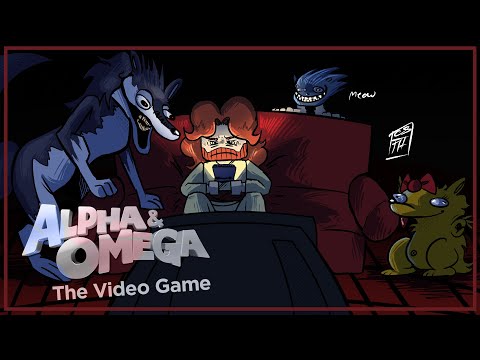 Alpha and Omega: The Video Game - Truly AWFUL Shovelware