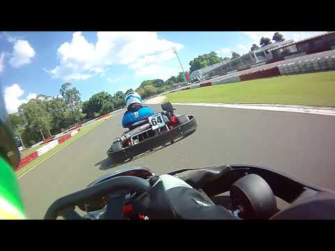 3º Etapa Soka Porva 2018 - Kartódromo San Marino