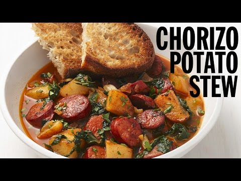 download lagu mp3 mp4 Chorizo Potato Soup, download lagu Chorizo Potato Soup gratis, unduh video klip Chorizo Potato Soup