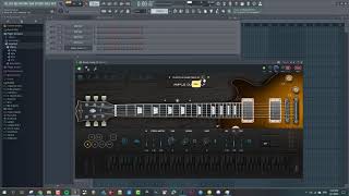 Video thumbnail for Ample Sound Guitar LP III DEMO by G Tone Records
