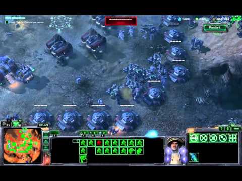 StarCraft II: Shadow of the Xel'Naga - Chapter 7 - The Phoenix