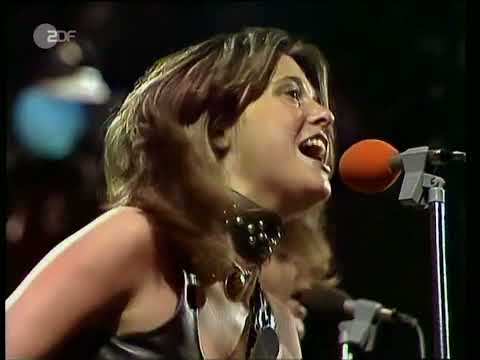 Suzi Quatro Can the Can Disco 73 Studio Hamburg PALHD ZDF 25.08.1973 TTVE