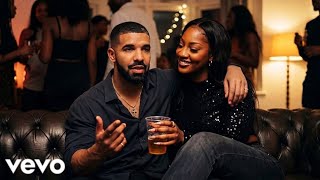Tems ft. Drake - Hurt Like Home (Official Lyrics Video)