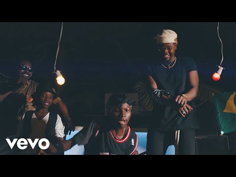 DJ Neptune - Wait (Official Video) ft. Kizz Daniel