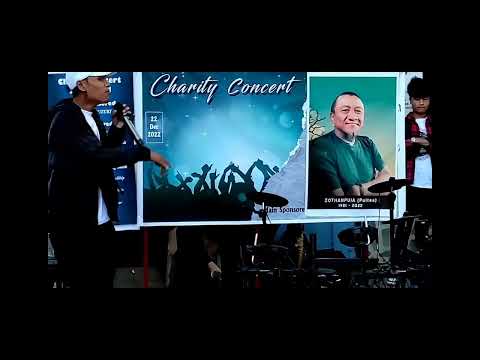 I tang bei leh nan(live)with Zodinthari Sailo