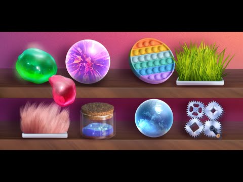Squishy toy - antistress slime Video