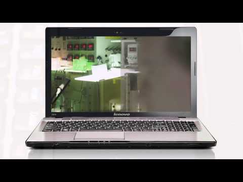 Lenovo IdeaPad Z470 wmv