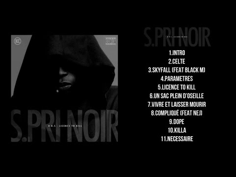 S.Pri Noir Ft. Black M - Skyfall (Audio)