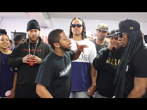 Trigaaah vs Da Kid Clutch