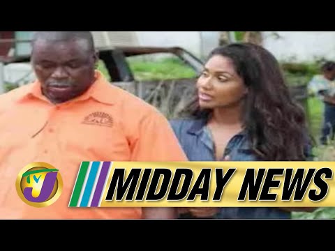 Reactions to Lisa Hanna's Resignation Due to Own Issues PNP TVJ Midday News Aug 10 2022
