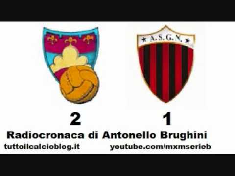 Gubbio-Nocerina 2-1 di Antonello Brughini (9/10/2011) Radiocronaca da Radio 1 RAI